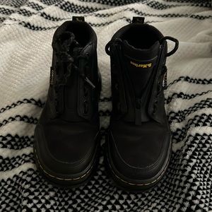 Youth dr. Martens boots